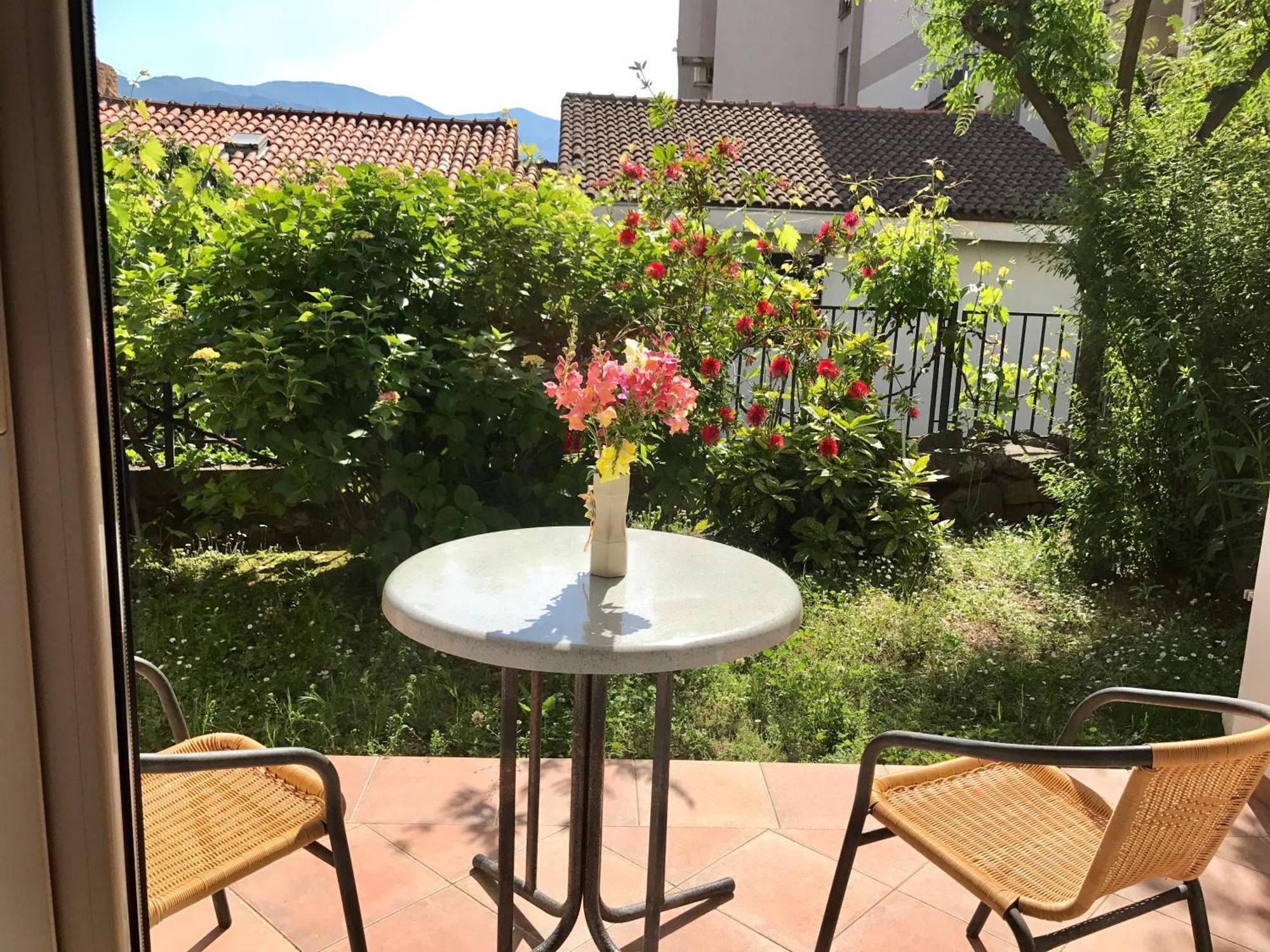 Apartments Luka 布德瓦 外观 照片