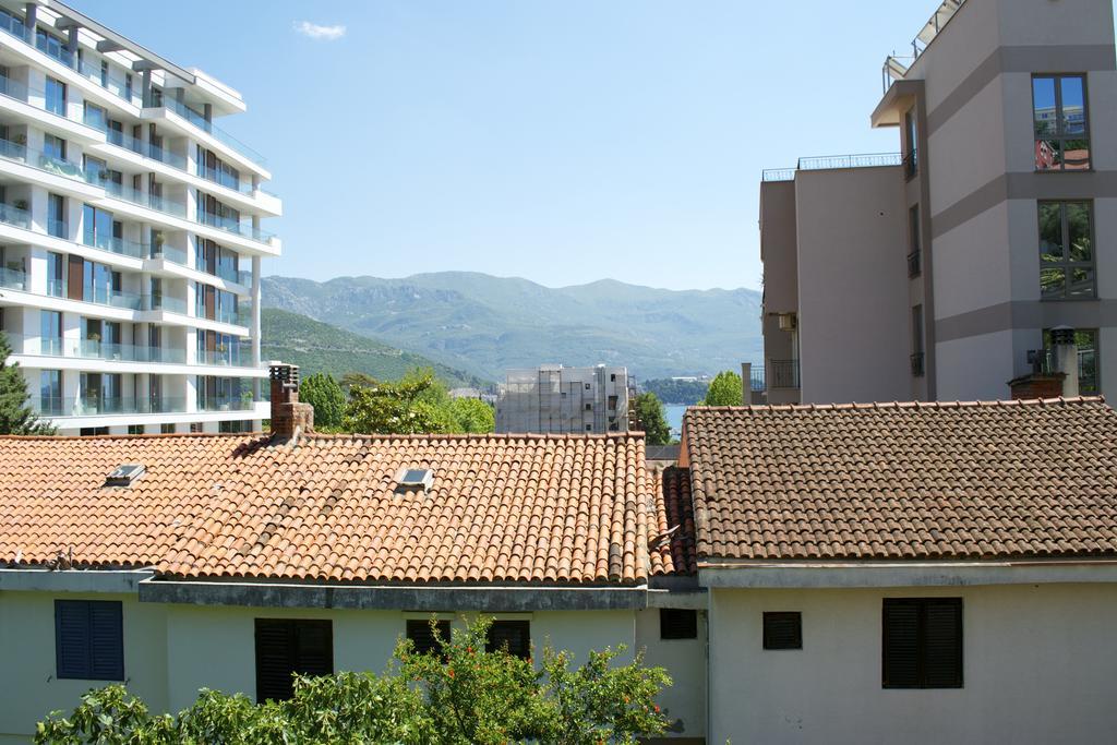Apartments Luka 布德瓦 外观 照片