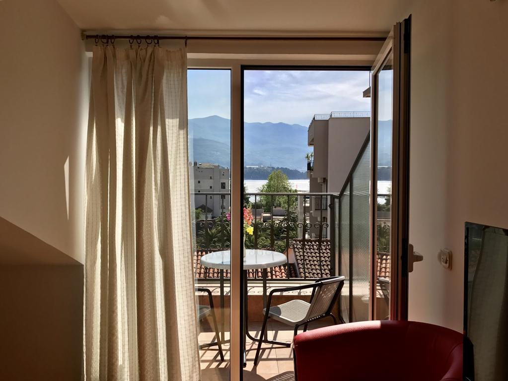 Apartments Luka 布德瓦 外观 照片