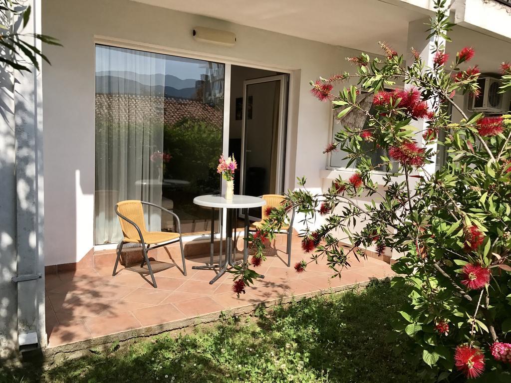 Apartments Luka 布德瓦 外观 照片